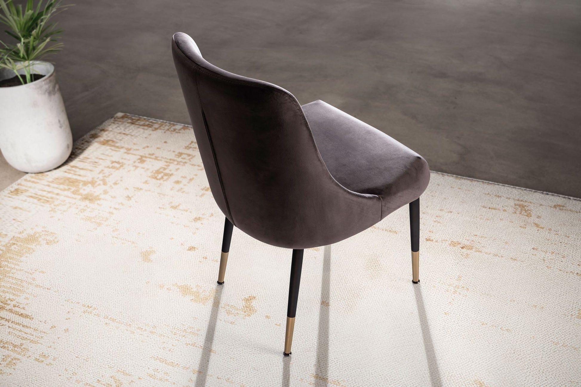 Silla De Comedor Elegante Y Funcional, Modelo Wl6.996_4