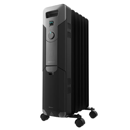 Cecotec Radiador De Aceite Ready Warm 5000 Space Black_0