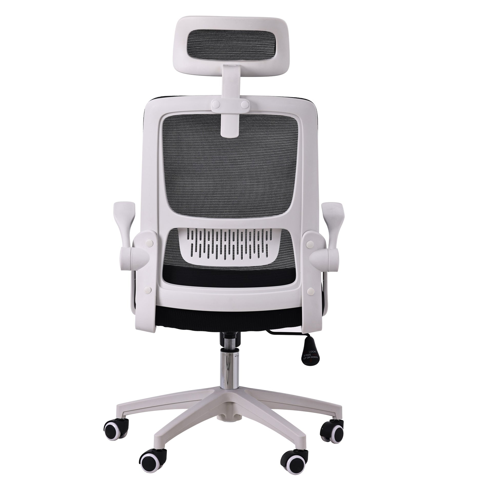 Silla De Oficina Con Reposacabezas - Lago_3