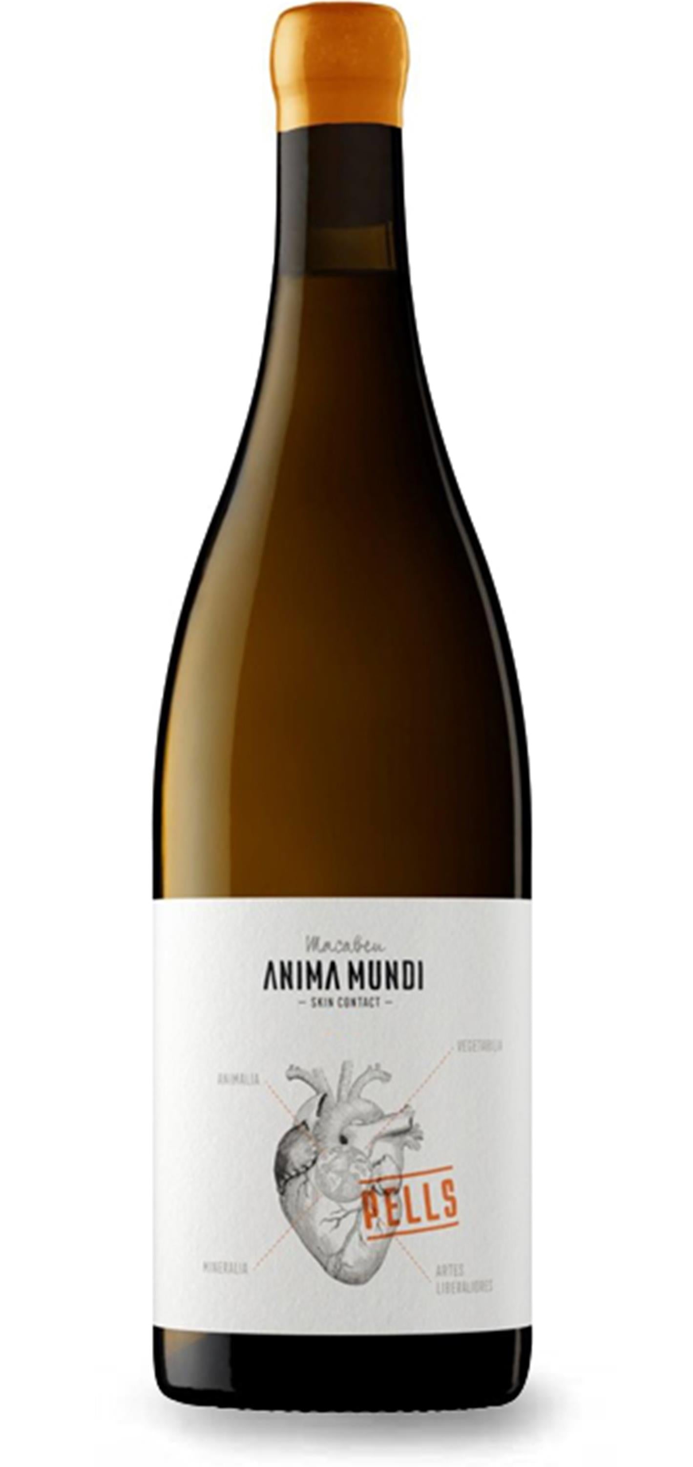 Ànima Mundi Pells Do Penedès, 75.00cl, 13% Vol_0