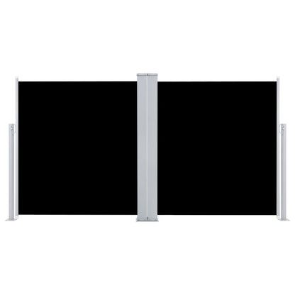 Vidaxl Toldo Lateral Retráctil Negro 120x600 Cm_3