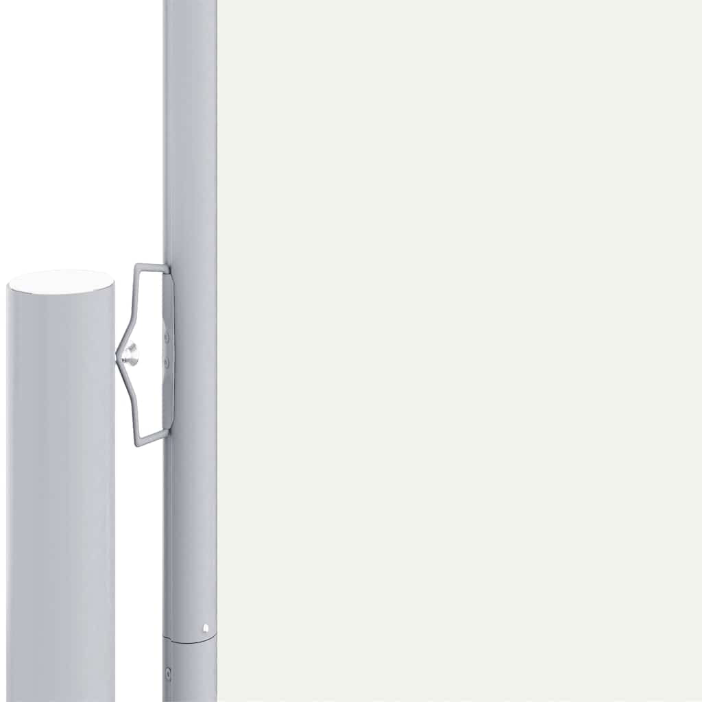 Vidaxl Toldo Lateral Retráctil Crema 220x600 Cm_3