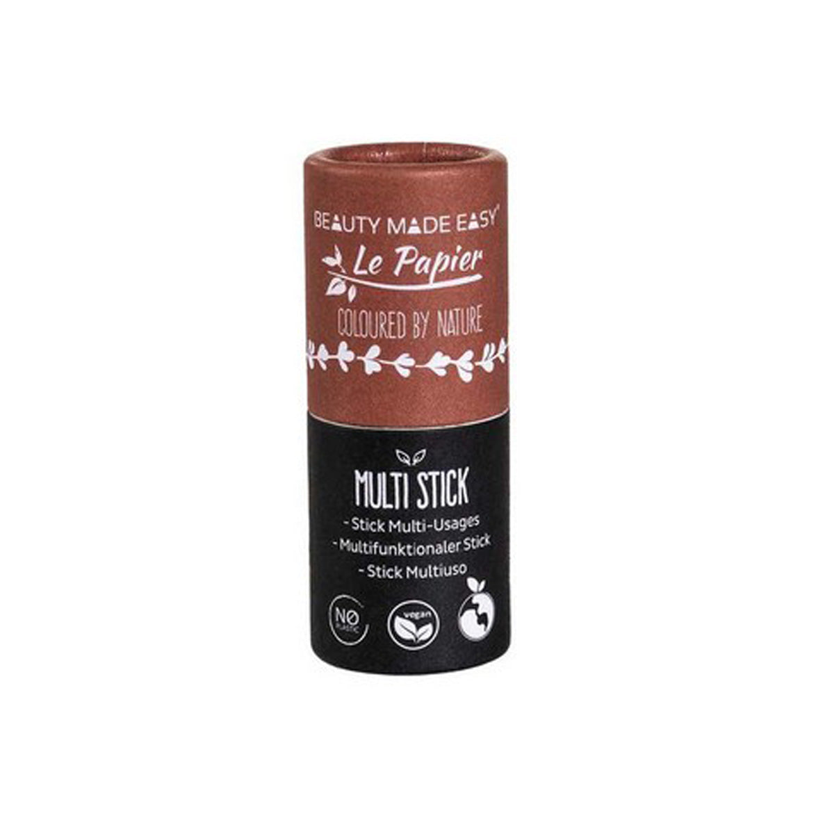 02 BROWN, Beauty Made Easy, 6 gr