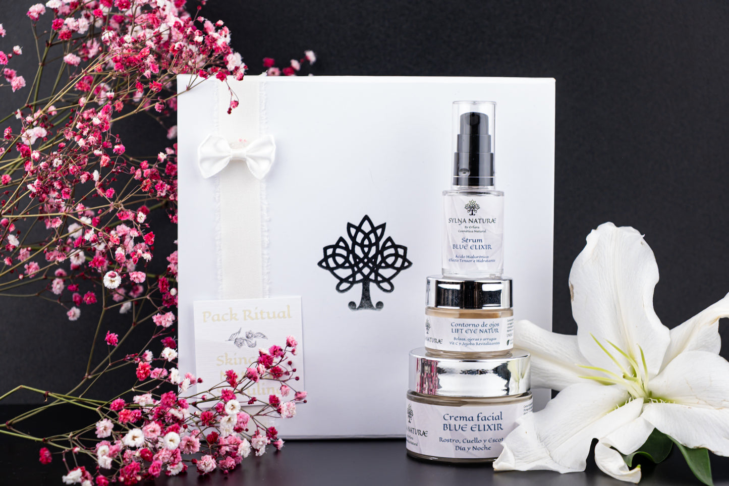 Pack Skincare Naturae Spirulina – Rutina Antioxidante Esencial_1