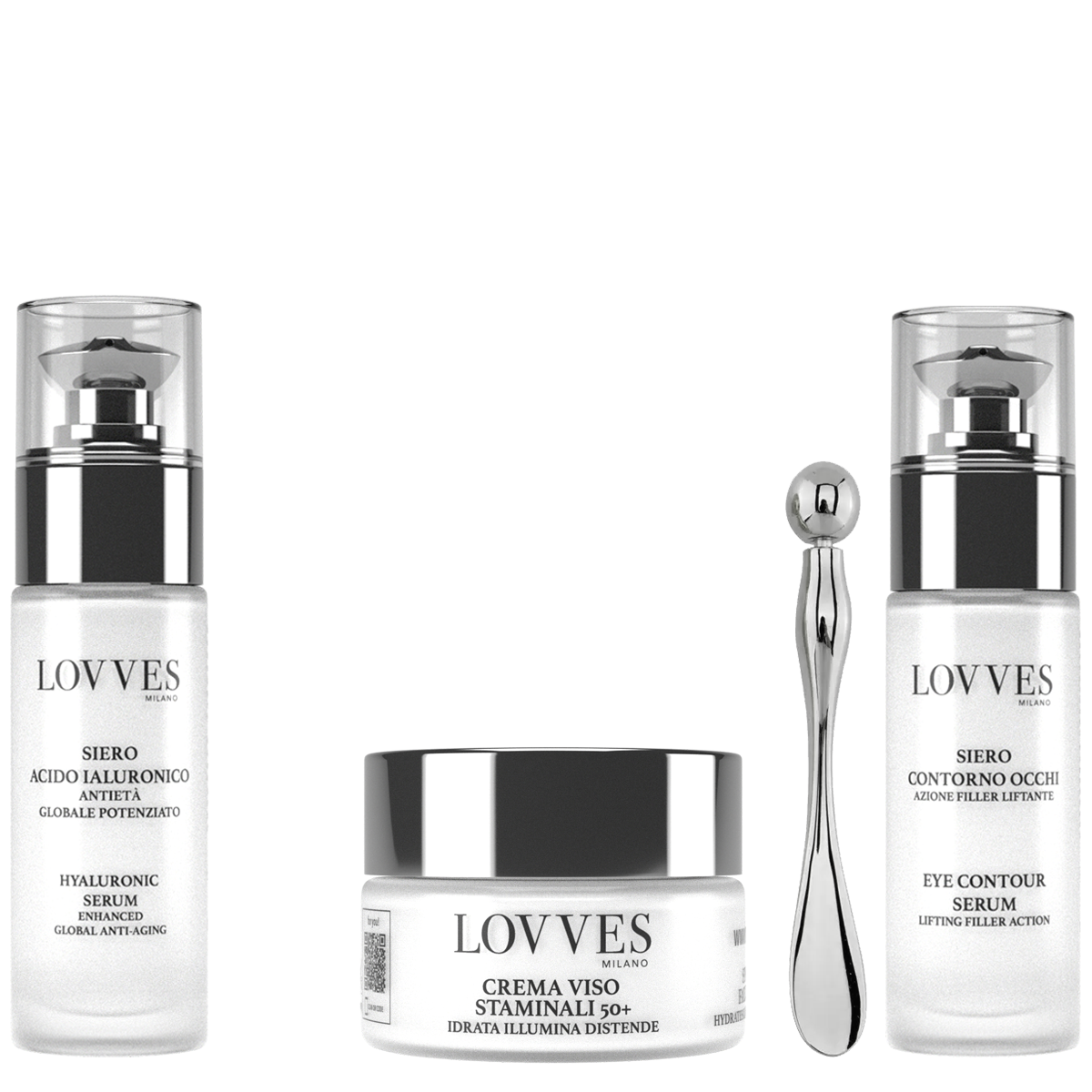 Lovves Skincare Antiedad Para Pieles Maduras 110ml_0