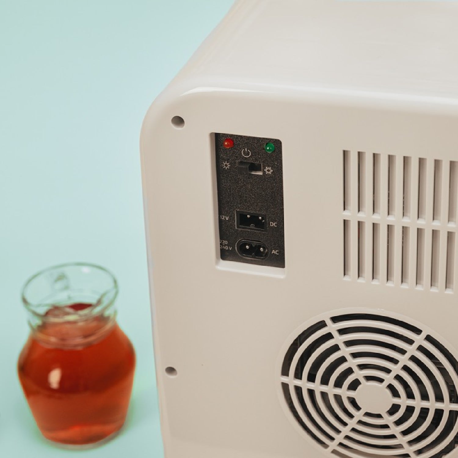 Cecotec Minicooling Bolero Minicooling 20l Bahamas Mint_4