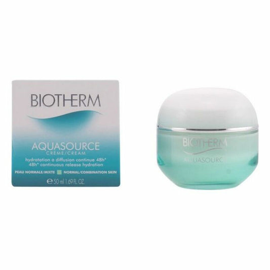 Crema Hidratante Aquasource Biotherm Biotherm_0