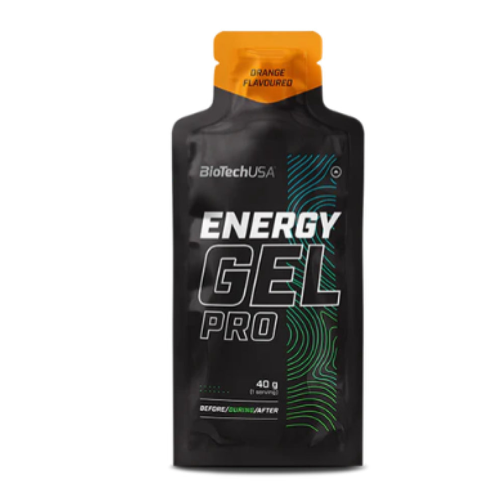 Energy Gel Pro 40 Gr Naranja