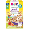 Muesli Crunchy para niños Bio +15 meses HiPP 200 g