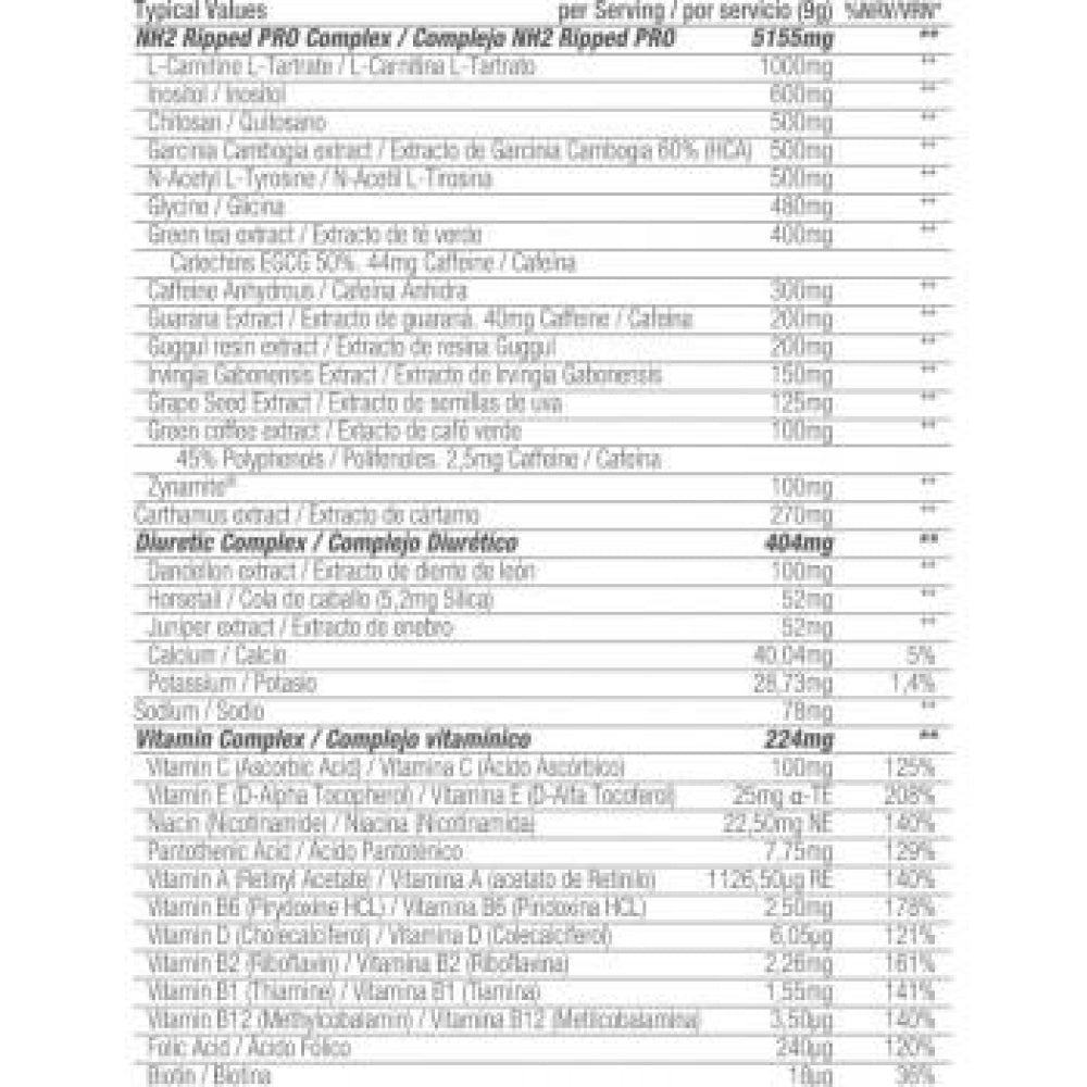 Nh2 Ripped Pro Limited 270 Gr Peach Passion_1