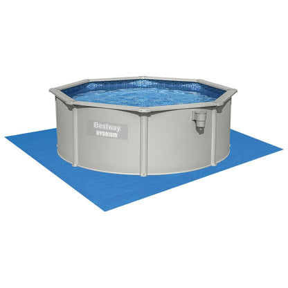 Bestway Piscina Desmontable Con Estructura Redonda Hydrium 360x120cm_3