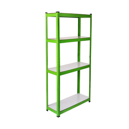 2 Estanterías Para Invernadero Resistentes Al Agua Sin Tornillos De Acero_2