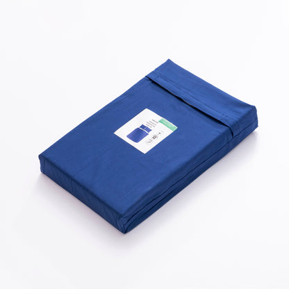 Set 4pzs Sabana Doble: Sabana Plana (240x240cm C/ Dobladillo Simple 5cm) + Sabana Bajera (160x200+30cm Flap) + 2 Funda De Almohada (50x80cm) 100% Alg