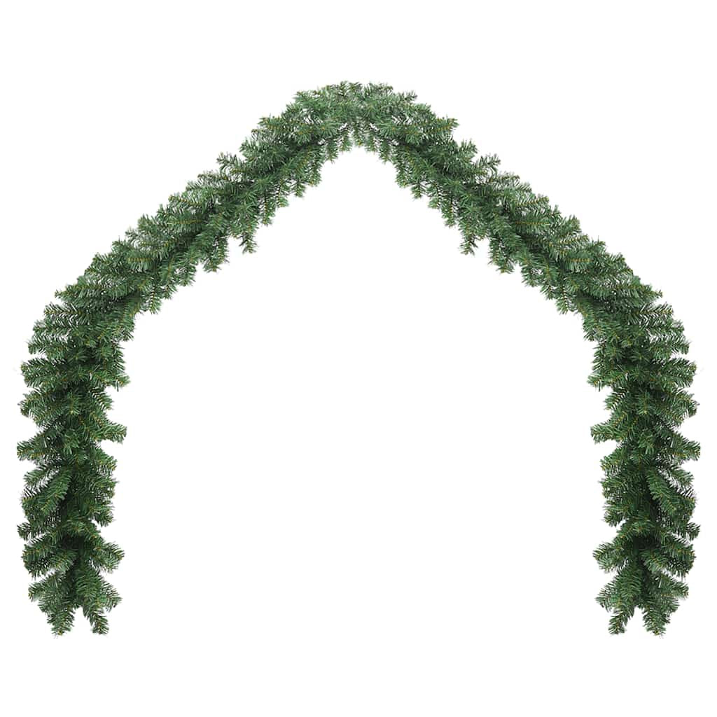 Vidaxl Guirnalda De Navidad Pvc 5 M_0