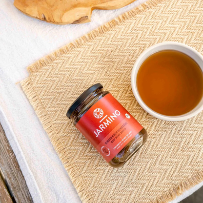 Caldo de Huesos de Ternera Jarmino 350ml