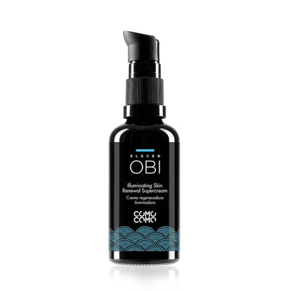 Crema Regeneradora Iluminadora, Eleven Obi, 50ml