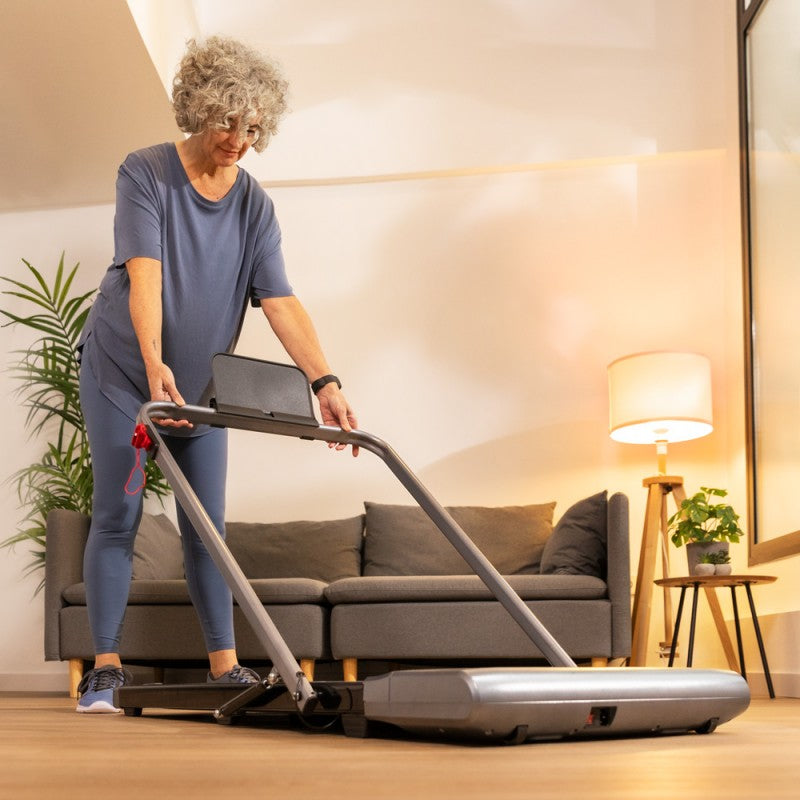 Cecotec Cinta De Andar Drumfit Wayhome 600 Pad_2