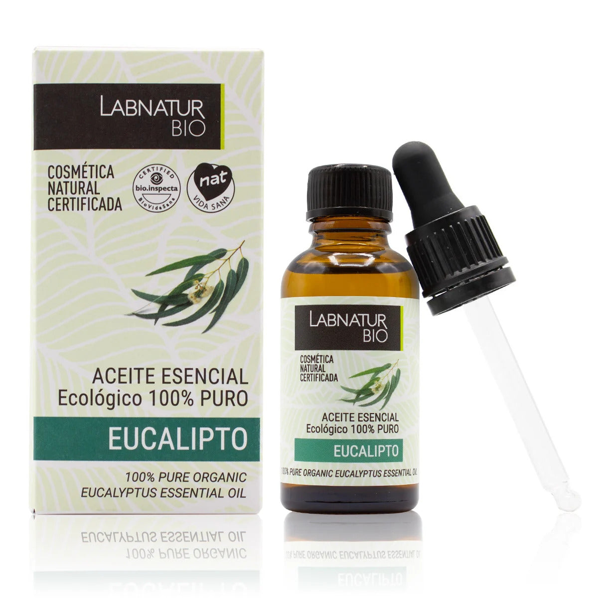 Aceite de Eucalipto 100% Puro | Purificante y Refrescante Natural | Alivio Respiratorio y Aromaterapia | Uso Facial_3