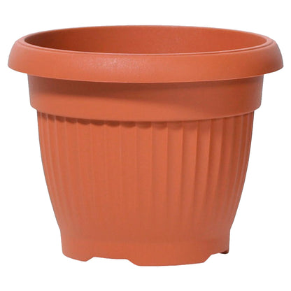 Maceta Terra 38l., Dimensiones (mm) 500x500x390, Color Terracota_0