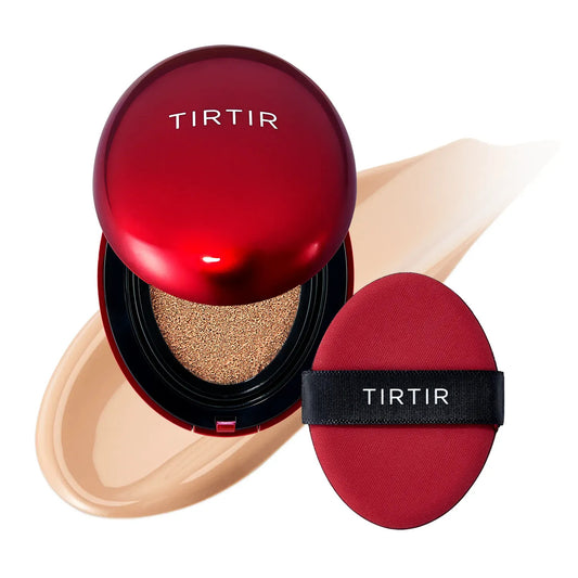 Cushion Rojo 24n Latte Mask Fit Tir Tir 18g_0