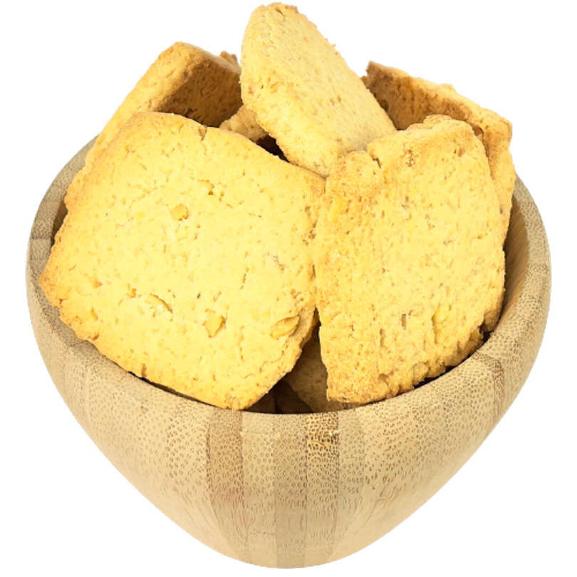 Galleta De Almendra Y Limón Ecológica Granel 10 Kg_0