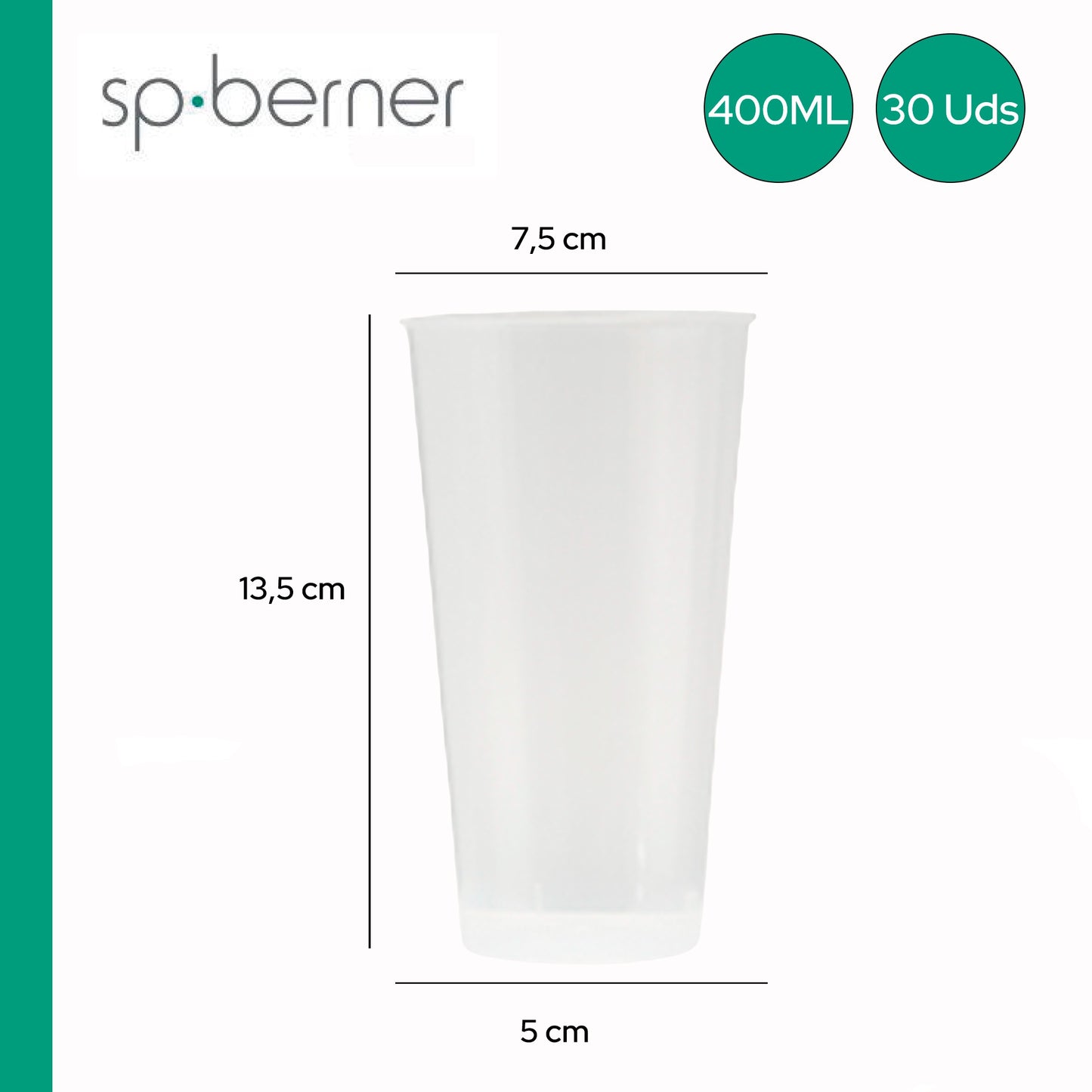 Pack De 30 Vasos Reutilizable 400cc_1