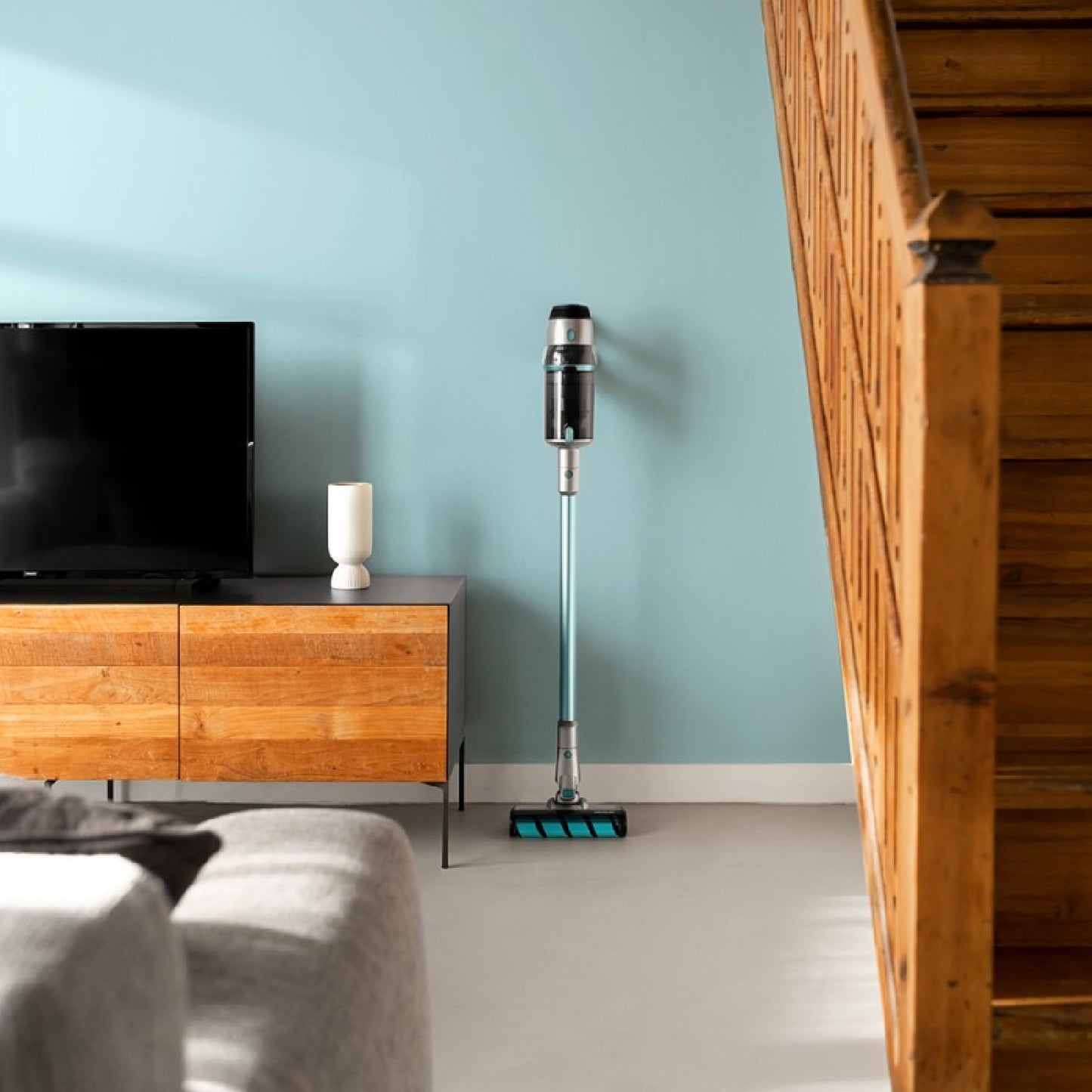 Cecotec Aspirador Vertical Bldc Conga Rockstar 1600 Advance Ergoflex_1
