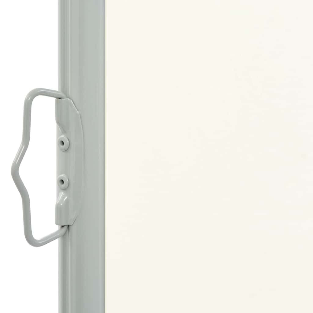 Vidaxl Toldo Lateral Retráctil Para Patio 100x300 Cm Crema_4