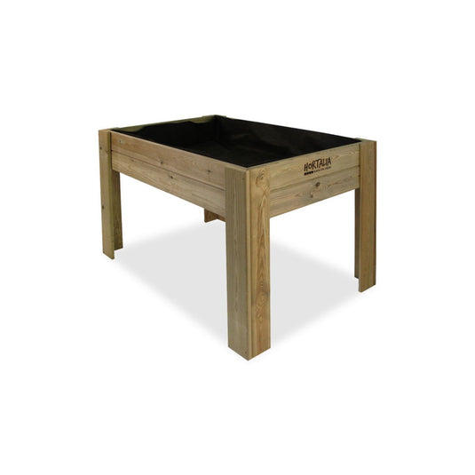 Mesa de cultivo Gardenbrico L80 Hortalia 120 x 80 x 80 cm