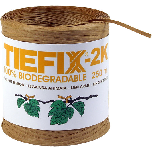 Hilo De Papel Biodegradable - 250 M_0