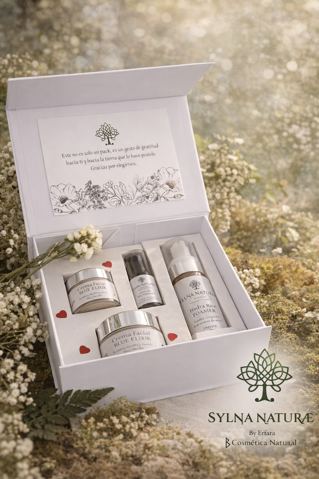 Pack Ritual Botanic Complete Spirulina Rutina Facial Antioxidante Luz Azul_0