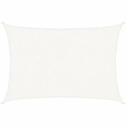 Toldo De Vela Hdpe Blanco 160 G/m² 2x2,5 M_0