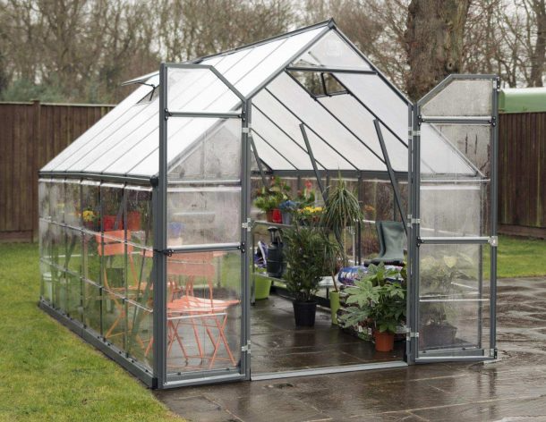Invernadero Balance 247x244 cm Canopia