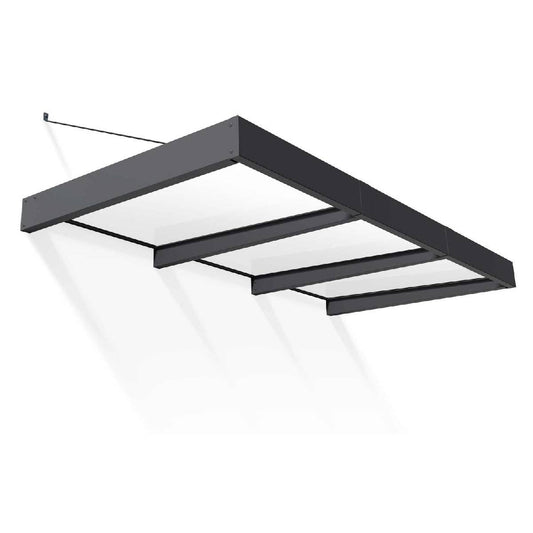 Marquesina para puerta Sophia XL 140x286 cm opal Canopia