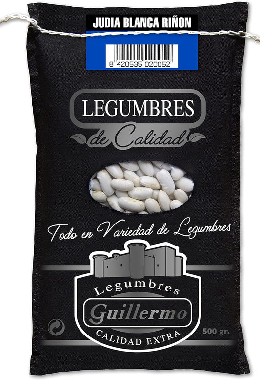 Alubia Blanca - 500 G_0