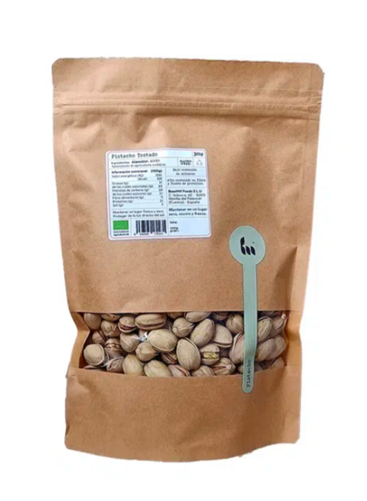 Pistachos Tostados Con Cáscara Eco (300g)._0