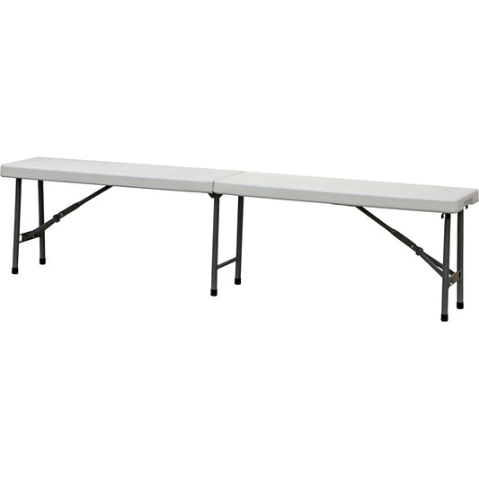 Banco Plegable - 183x30x44 Cm_0