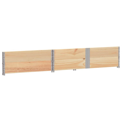 Jardinera De Madera Maciza De Pino 150x100 Cm_3