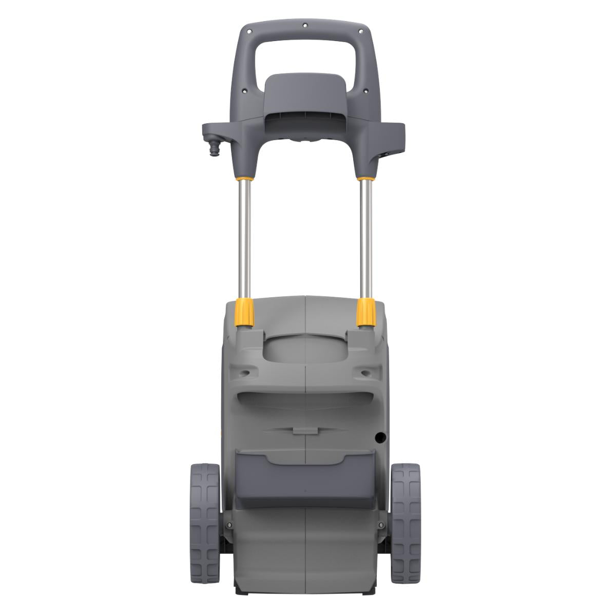 Portamangueras automático con ruedas AutoReel Mobile 35 m de manguera Hozelock