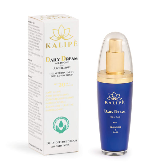 Crema Colorada Anti Age Con Vitamina C, Spf 20, Colageno Y Argireline®_0