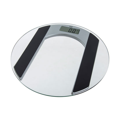 Báscula De Baño Digital Cristal Templado, Alta Medición 150 Kg 100 G, Apagado Automático, Fácil Adler Ad8122 Transparente_1