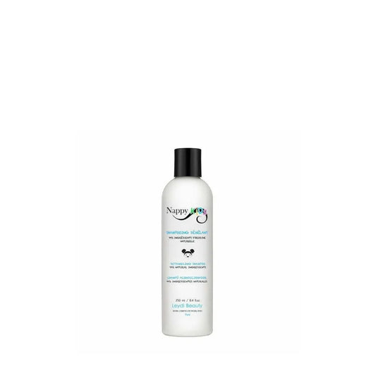 Kids Shampooing Démêlant Nappy Queen 250ml_0