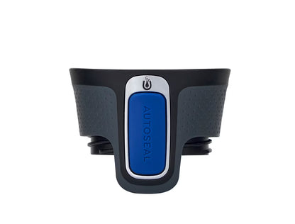 Termo Acero Inoxidable West Loop SS 470ML con Autosellado Azul Mónaco Contigo