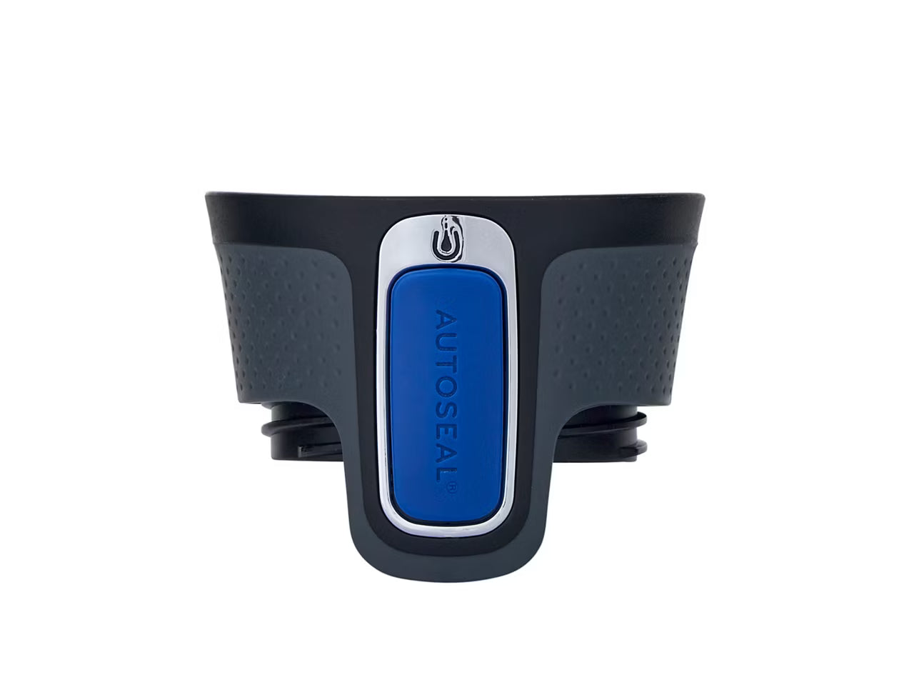 Termo Acero Inoxidable West Loop SS 470ML con Autosellado Acero Contigo