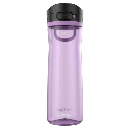 Botella de Tritán Jackson 2.0 720ML Autopop Morado Contigo