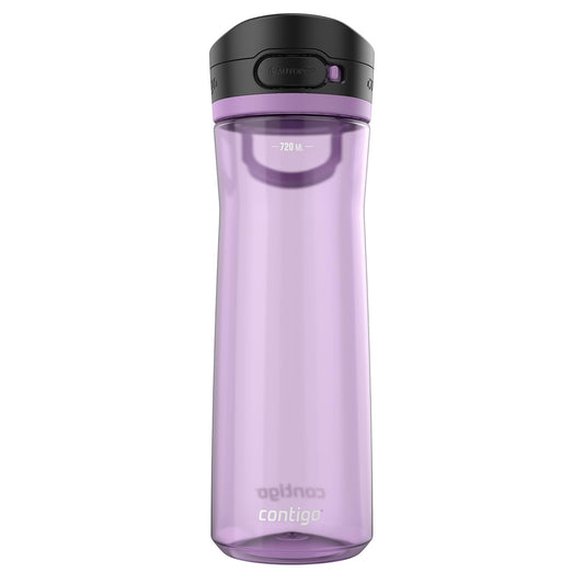 Botella de Tritán Jackson 2.0 720ML Autopop Morado Contigo