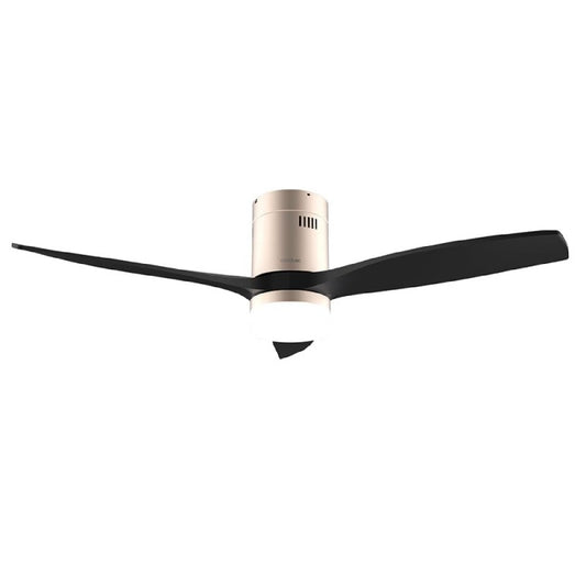 Cecotec Ventilador De Techo Con Luz Energysilence Aero 5600 Aqua Goldblack Connected Cecotec_0