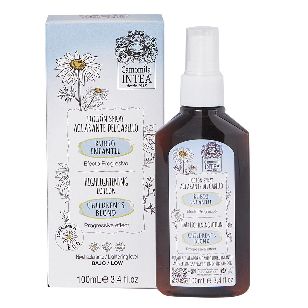Loción infantil Intea 100 ml