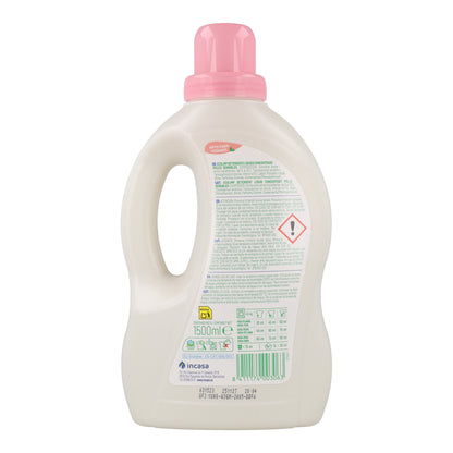 Detergente Liquido Pieles Sensibles Mimidu ECO 25 dosis