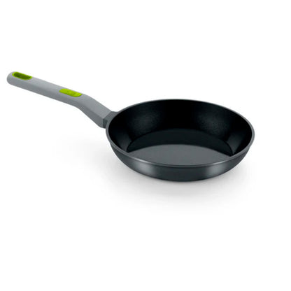 Sartén 22CM Aluminio Fundido 100% Reciclado con Antiadherente Cerámico BRA Life
